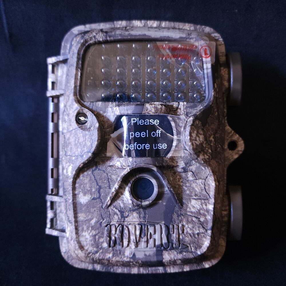 Covert Game Trail Scouting MP 16 Camera RealTree Edge Outdoor Cam CO5861